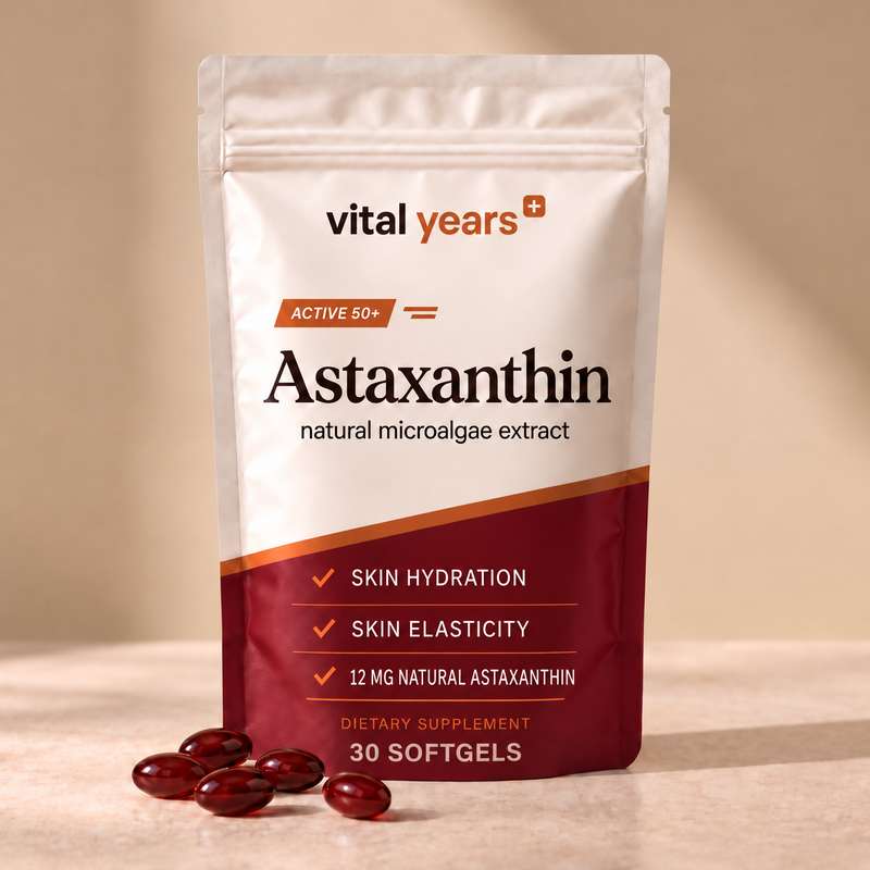 Astaxanthin